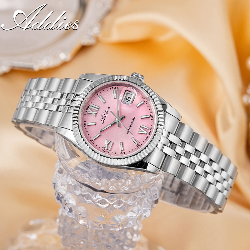 Relógio de luxo de alta qualid - Luxury Watch Ladies avaliação e preço