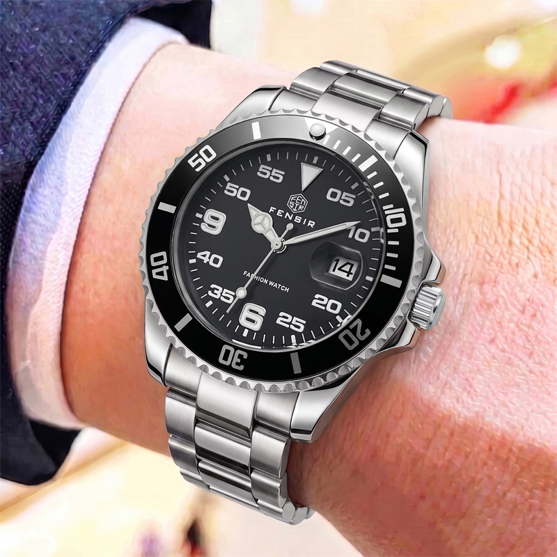 Relógio clássico masculino de  - Luxury Watch It avaliação e preço