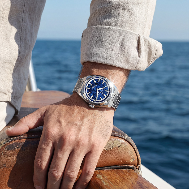 Relógio Masculino AddiesKIN K0 - Luxury Watch Second Hand avaliação e preço