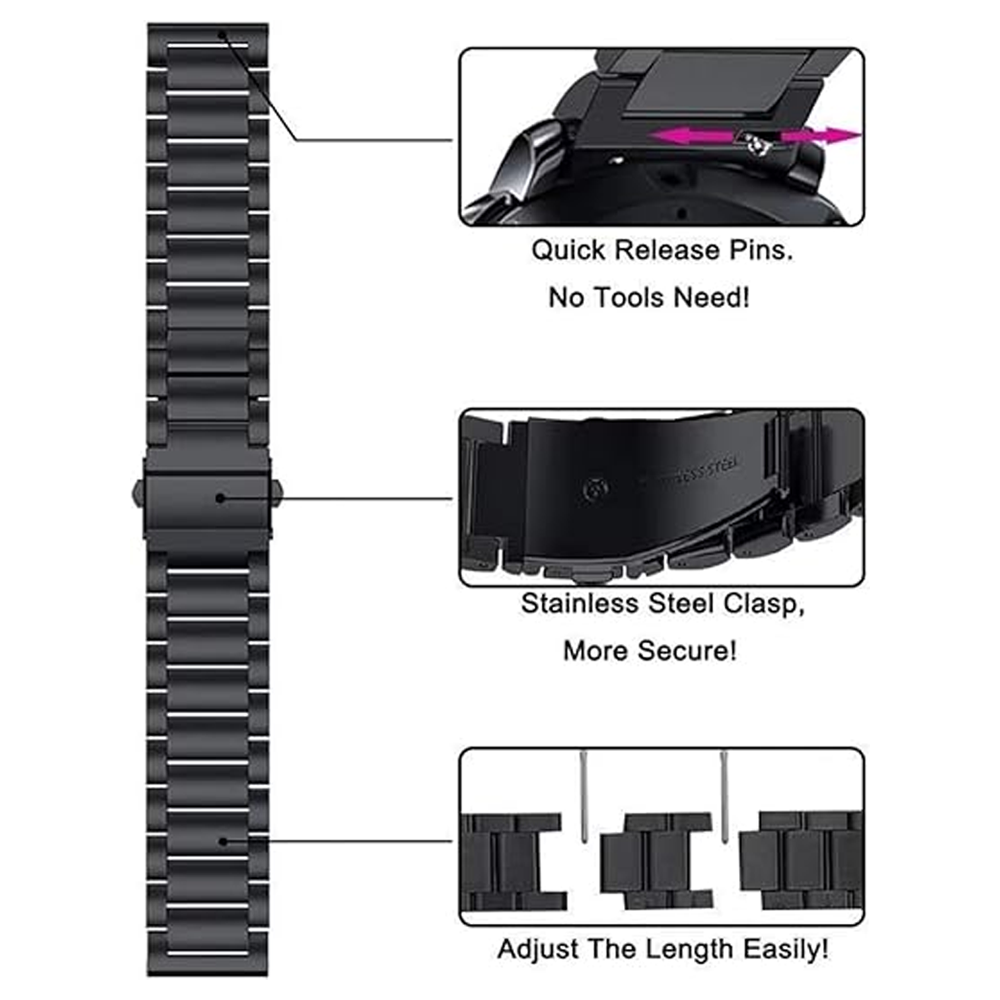 Pulseiras luxuosas para redmi  - Xiaomi Luxury Watch avaliação e preço