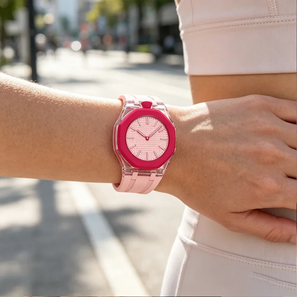 Capa Transparente + Pulseira d - Luxury X I Watch avaliação e preço
