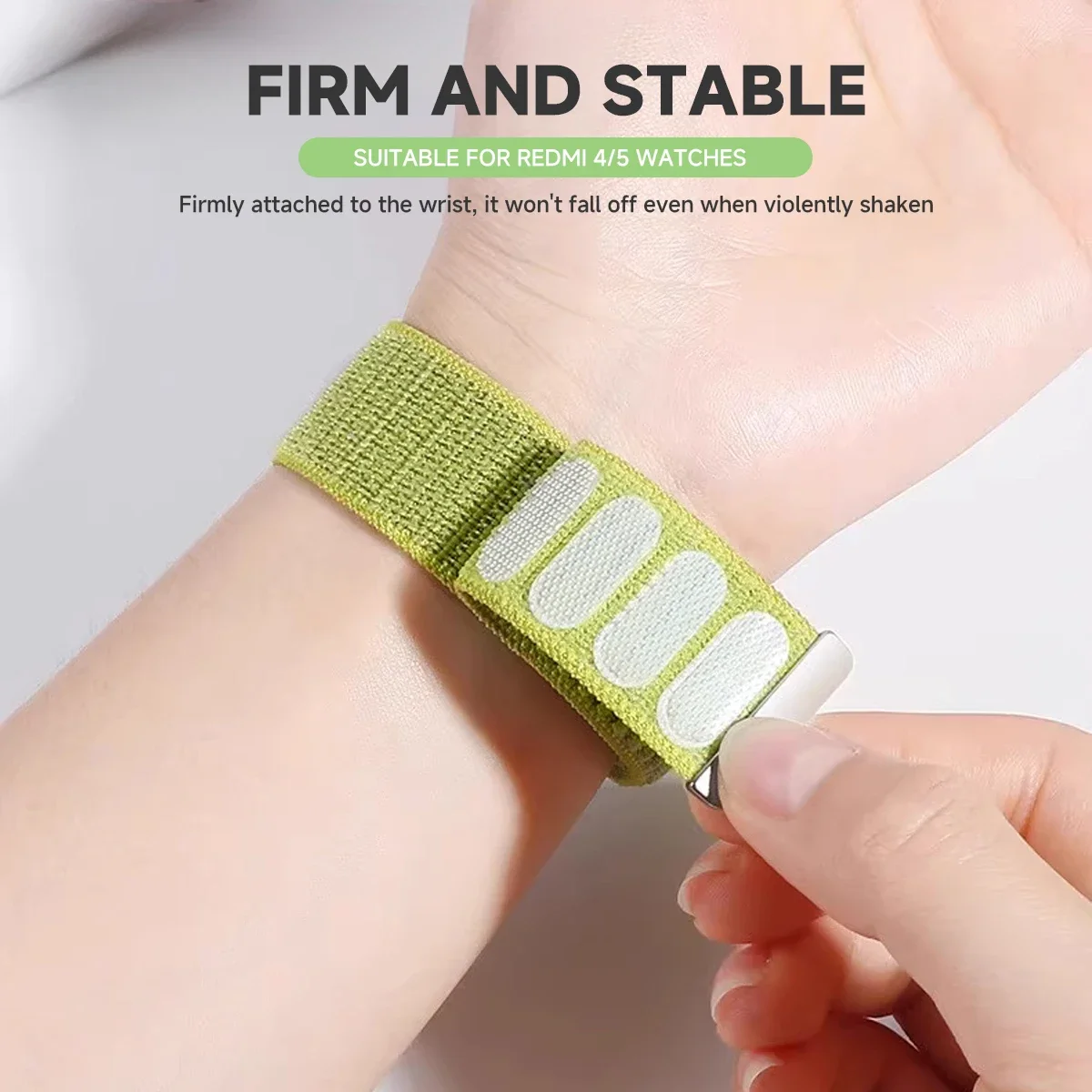 Pulseira de Nylon Trançada par - Xiaomi Luxury Watch avaliação e preço