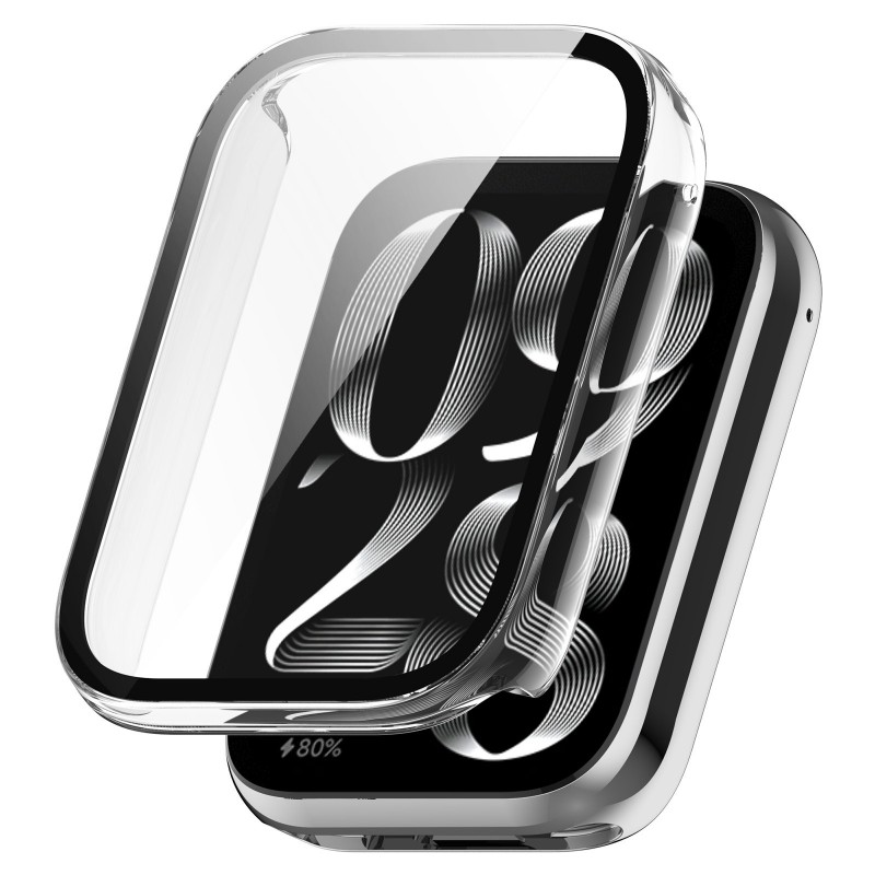 Capa de PC + Vidro Temperado p - Xiaomi Luxury Watch avaliação e preço