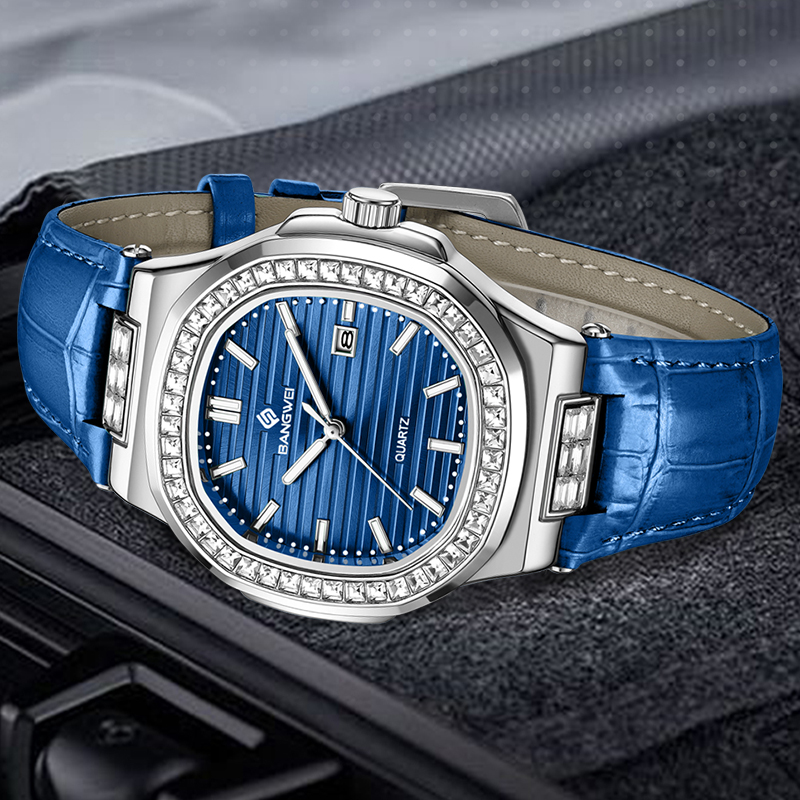 Relógios de Luxo Masculinos da - Luxury Watch Holder For Men avaliação e preço
