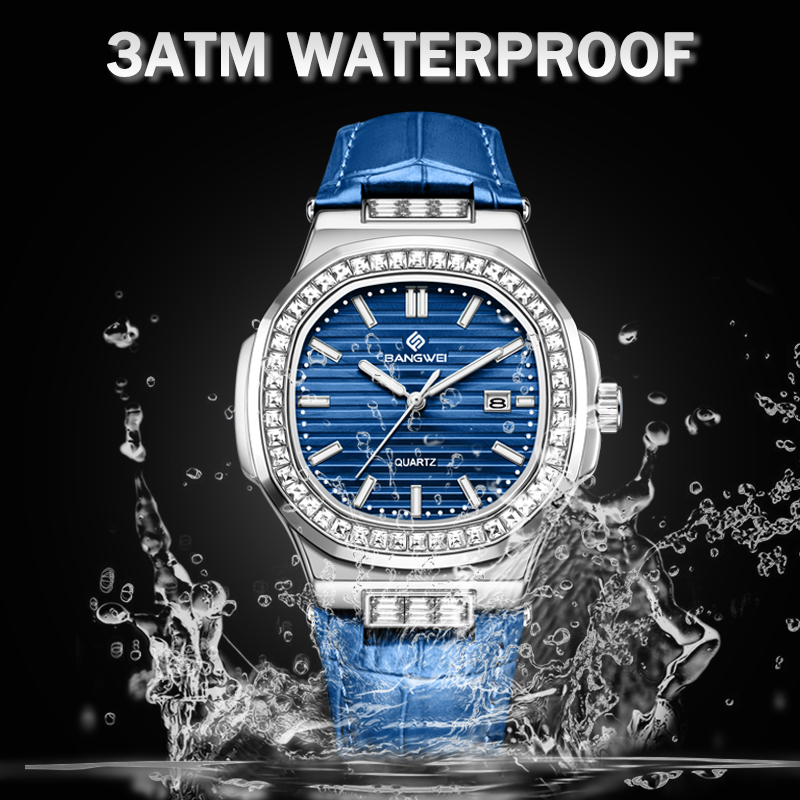 Relógios de Luxo Masculinos da - Luxury Watch Holder For Men avaliação e preço