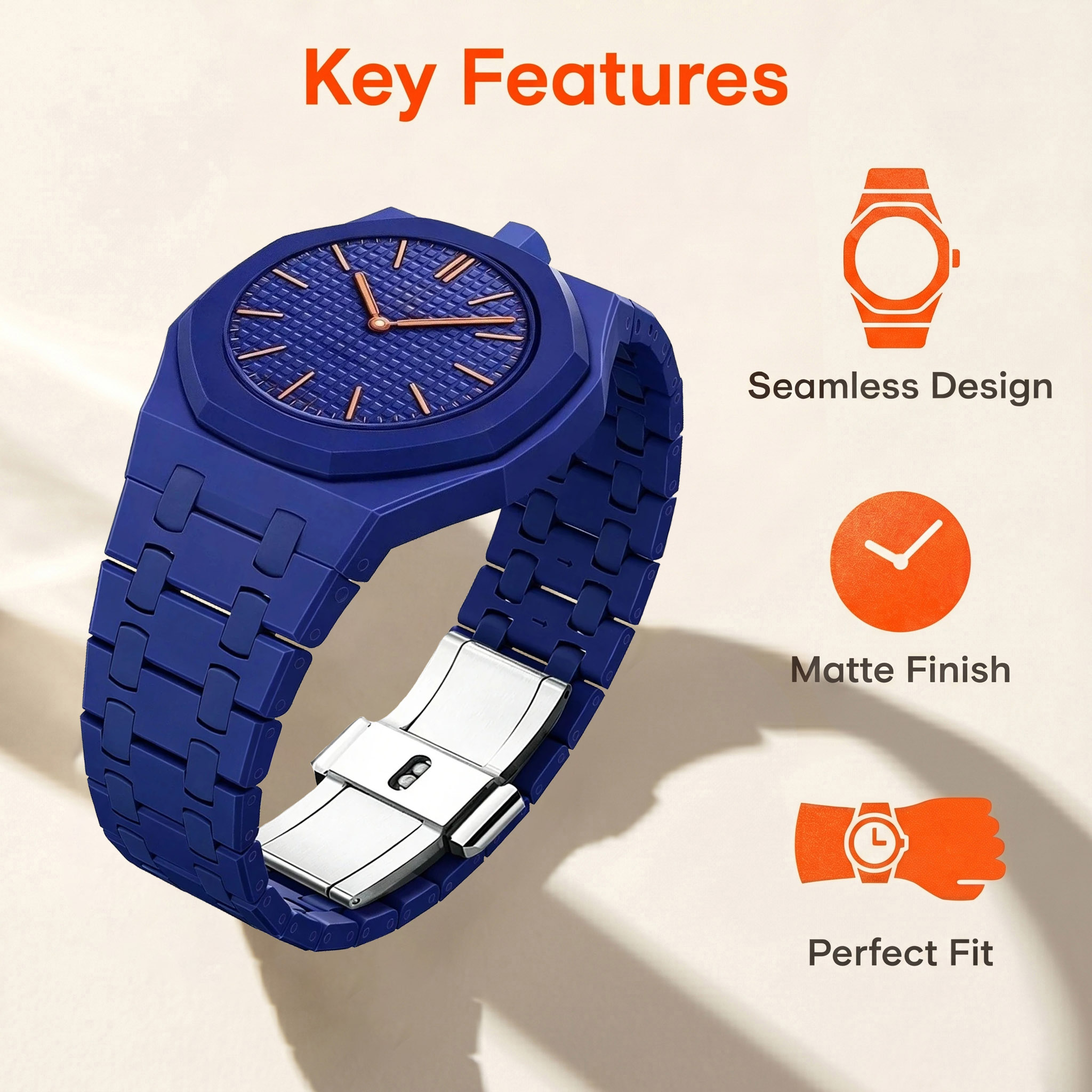 Pulseira de Cerâmica Fashion p - Luxury X I Watch avaliação e preço