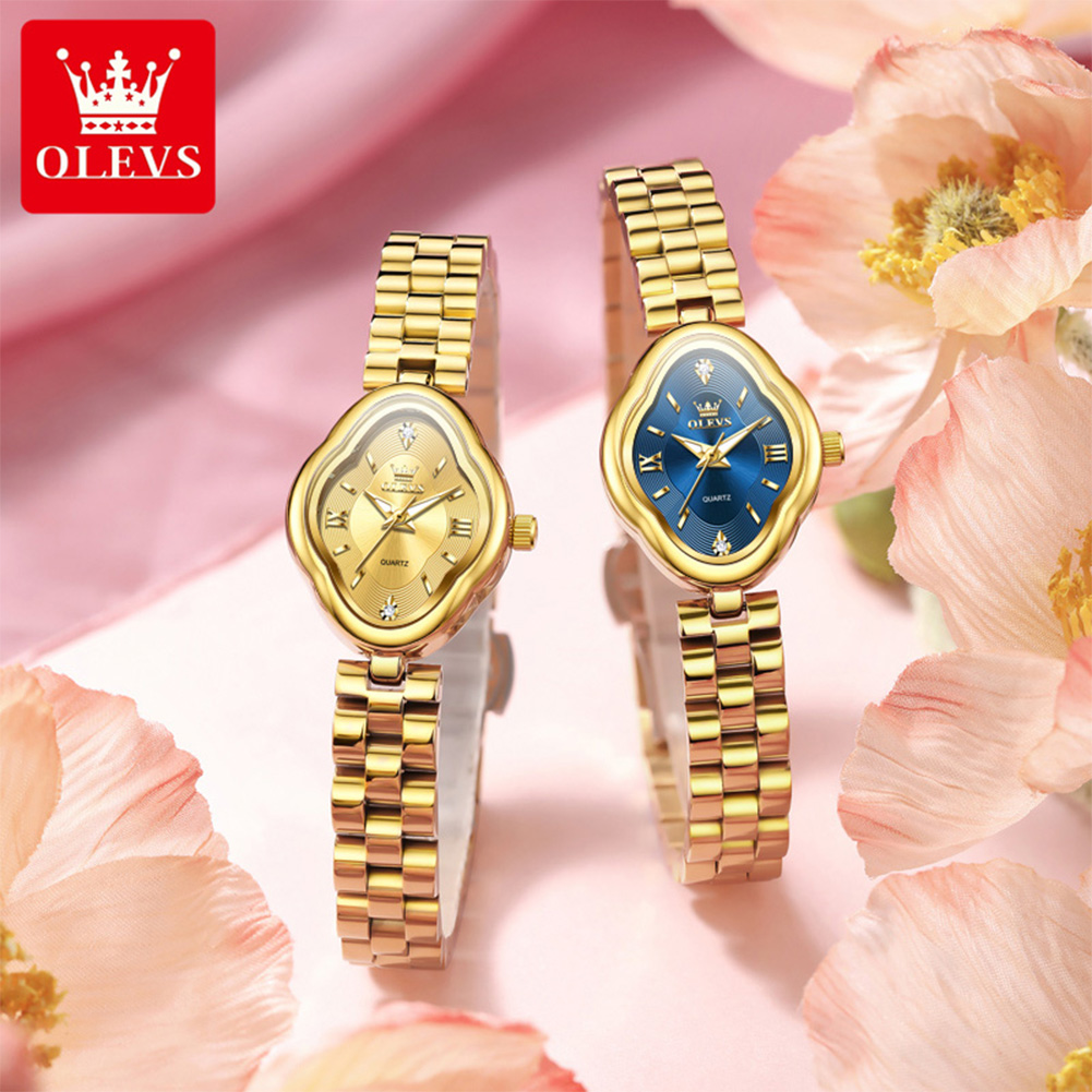 Olevs marca novo relógio de qu - Luxury Watch Index avaliação e preço