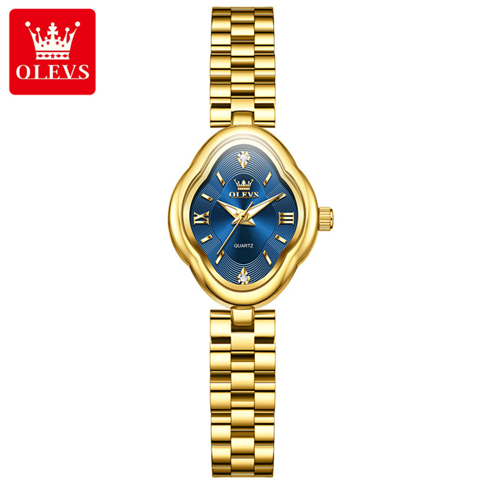 Olevs marca novo relógio de qu - Luxury Watch Index avaliação e preço