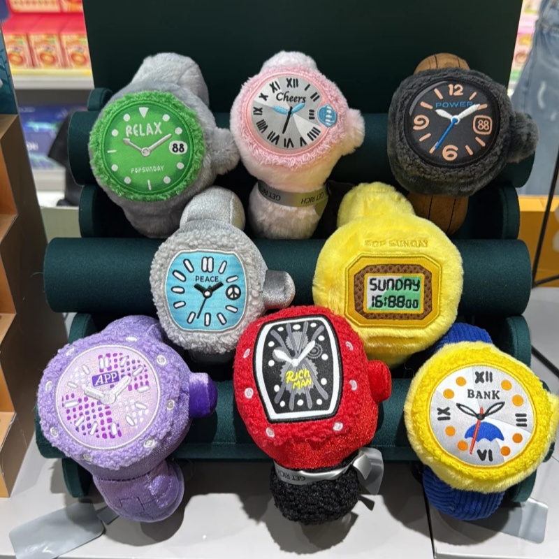 【Em estoque】Genuíno pop doming - Quiet Luxury Watch avaliação e preço