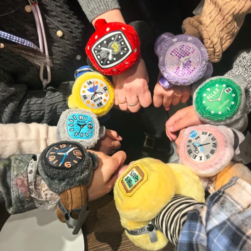 【Em estoque】Genuíno pop doming - Quiet Luxury Watch avaliação e preço