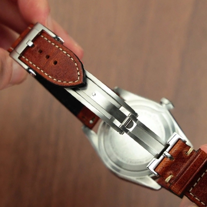 NOVO Fecho Deployant de Luxo 1 - Quiet Luxury Watch avaliação e preço