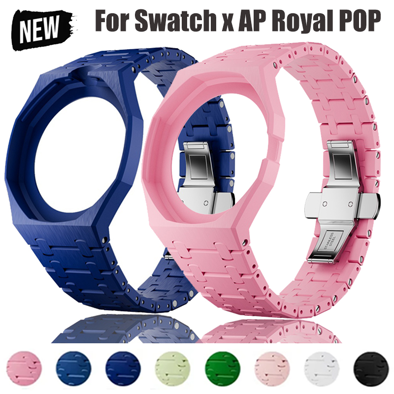 Kit de Modificação de Luxo par - Luxury X I Watch avaliação e preço