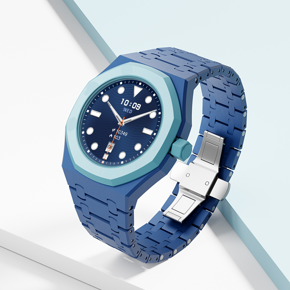 Kit de Modificação de Luxo par - Luxury X I Watch avaliação e preço