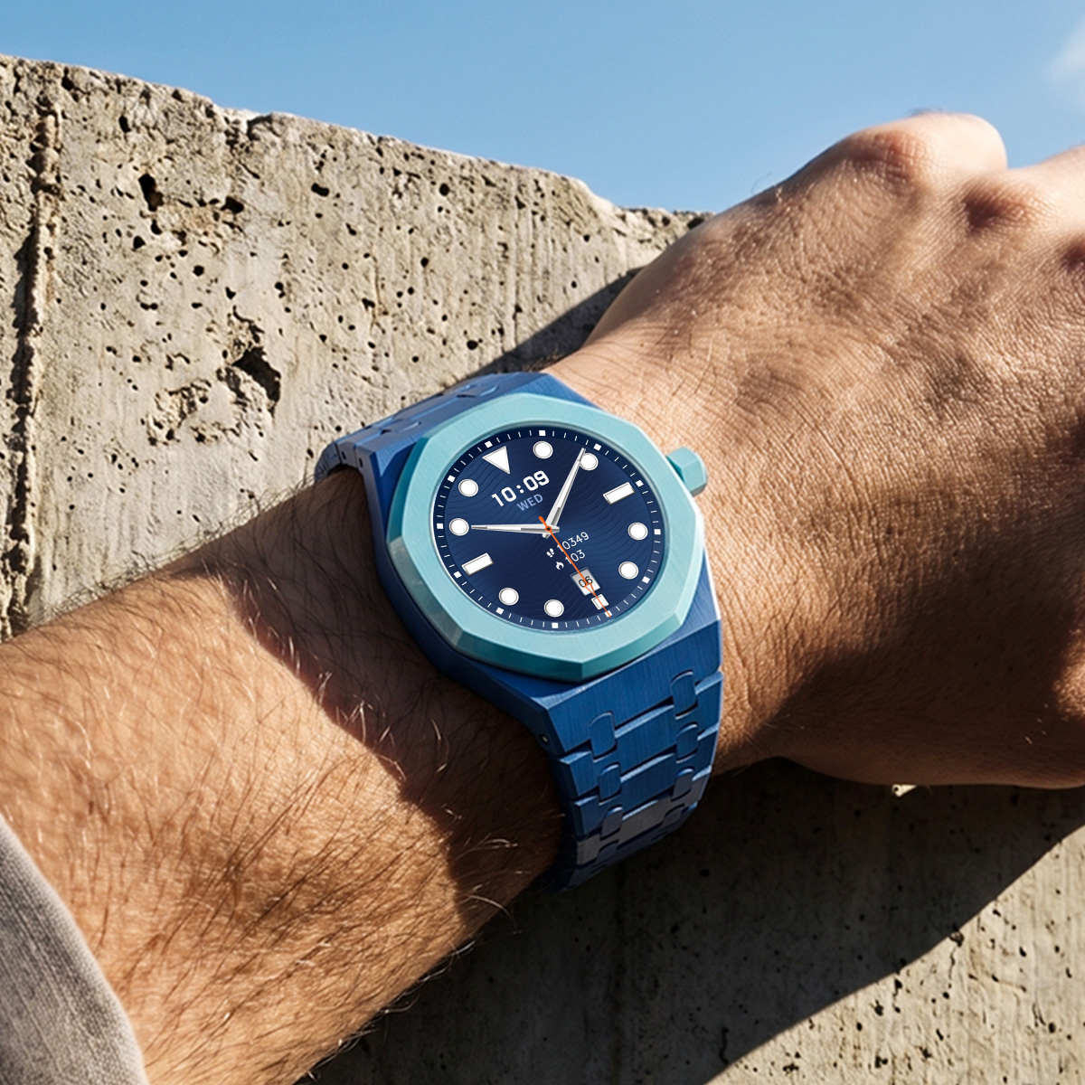 Kit de Modificação de Luxo par - Luxury X I Watch avaliação e preço