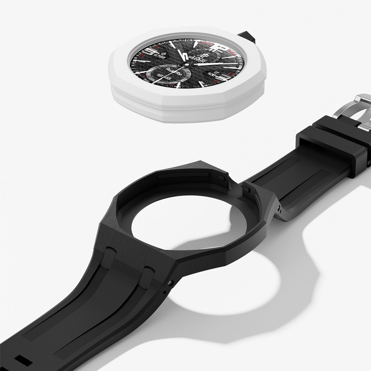 Pulseira de Borracha para Reló - Luxury X I Watch avaliação e preço