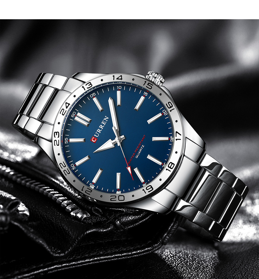 Relógio de Pulso Masculino CUR - Luxury Watch Audemars Piguet avaliação e preço