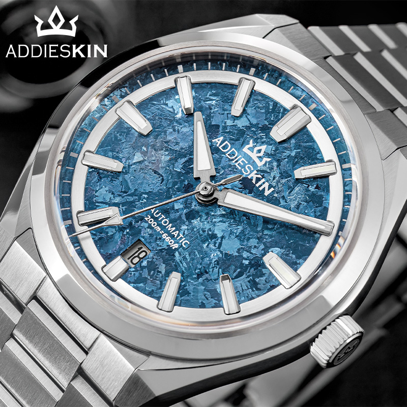 Relógio Mecânico Masculino Add - Luxury Watch Second Hand avaliação e preço