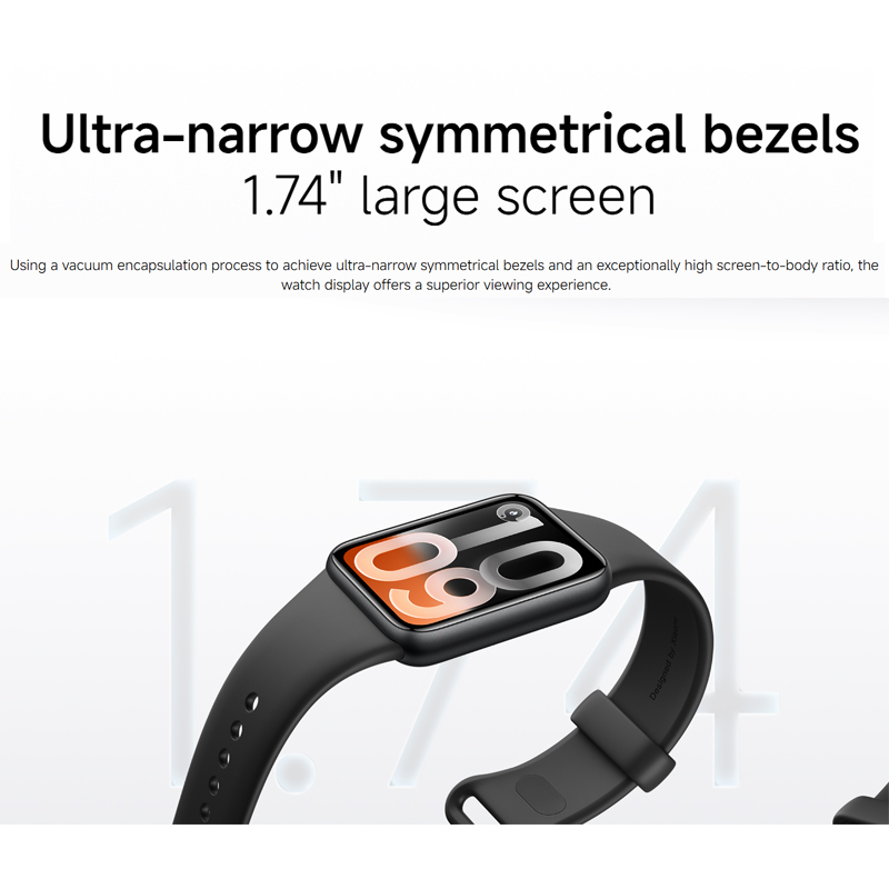 Versão Global Original Xiaomi  - Xiaomi Luxury Watch avaliação e preço