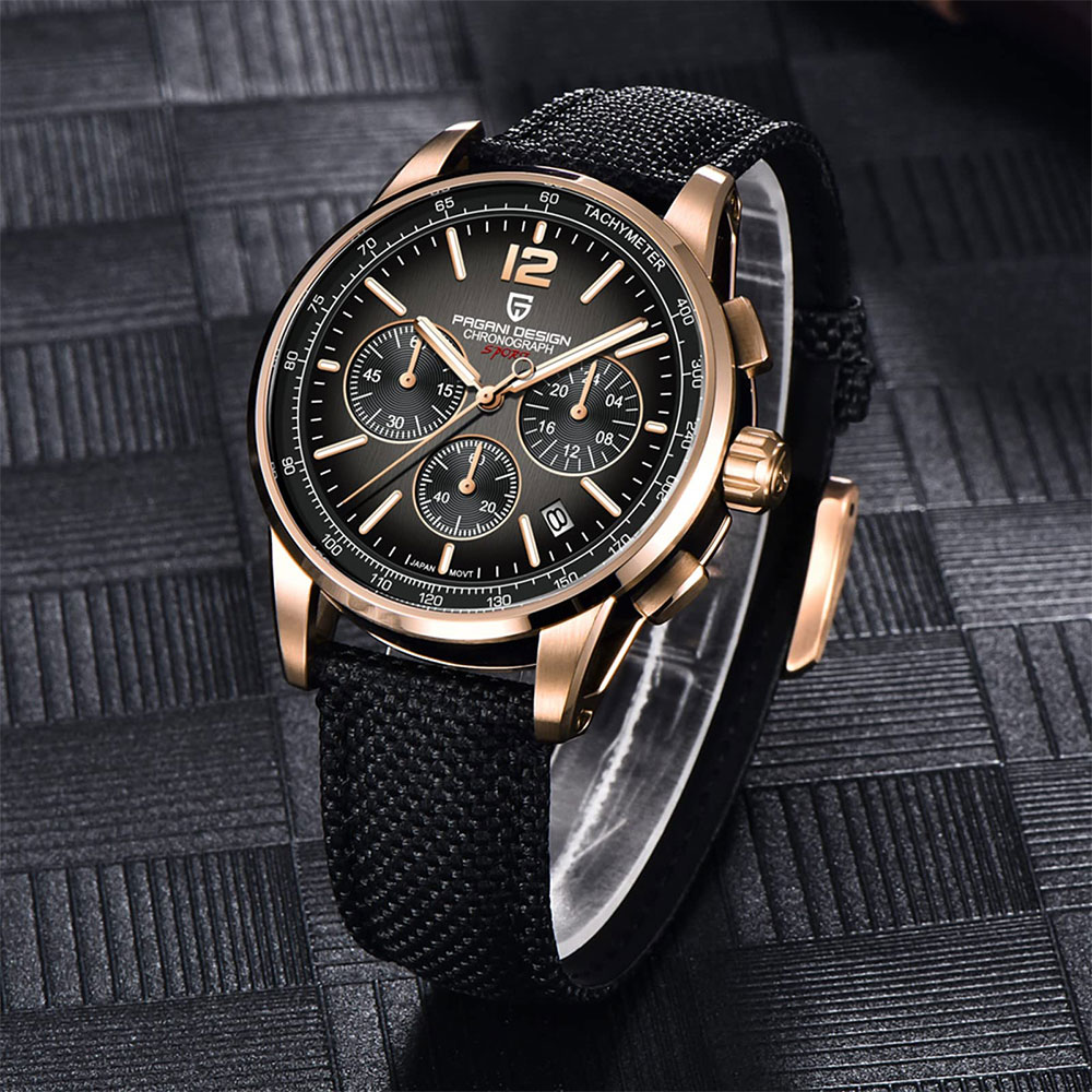 Pagani design novo relógio mas - Luxury Quartz Watch Brands avaliação e preço