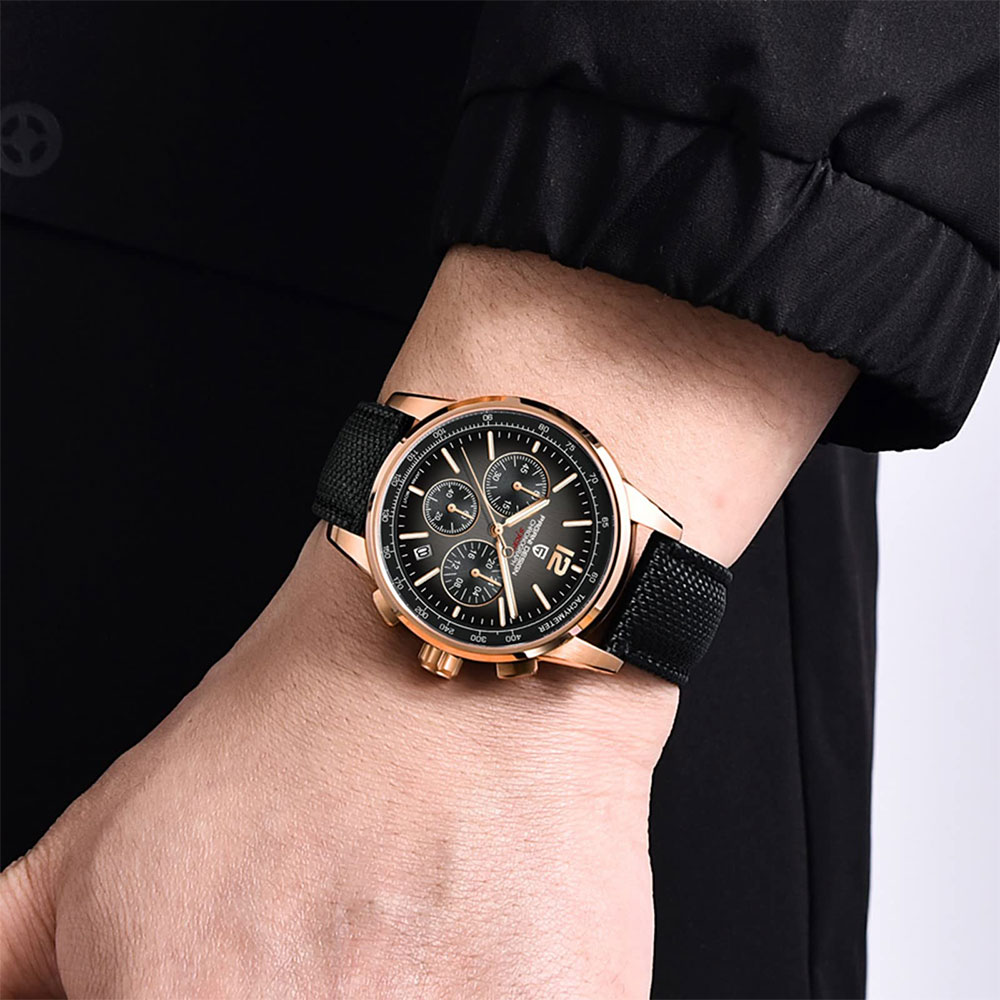 Pagani design novo relógio mas - Luxury Quartz Watch Brands avaliação e preço