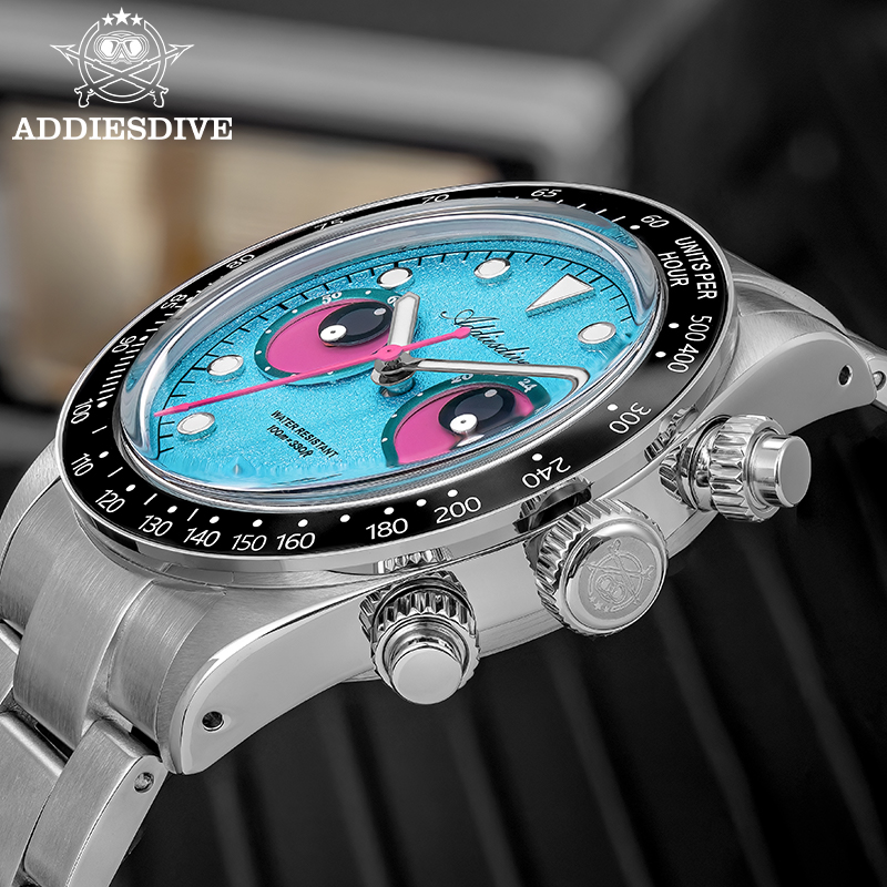 Relógio de Pulso de Quartzo AD - Luxury Watch Second Hand avaliação e preço