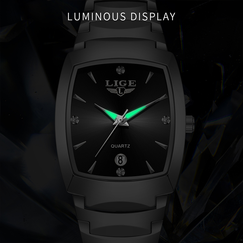 Lige relógio feminino de luxo, - Luxury Watch Ladies avaliação e preço