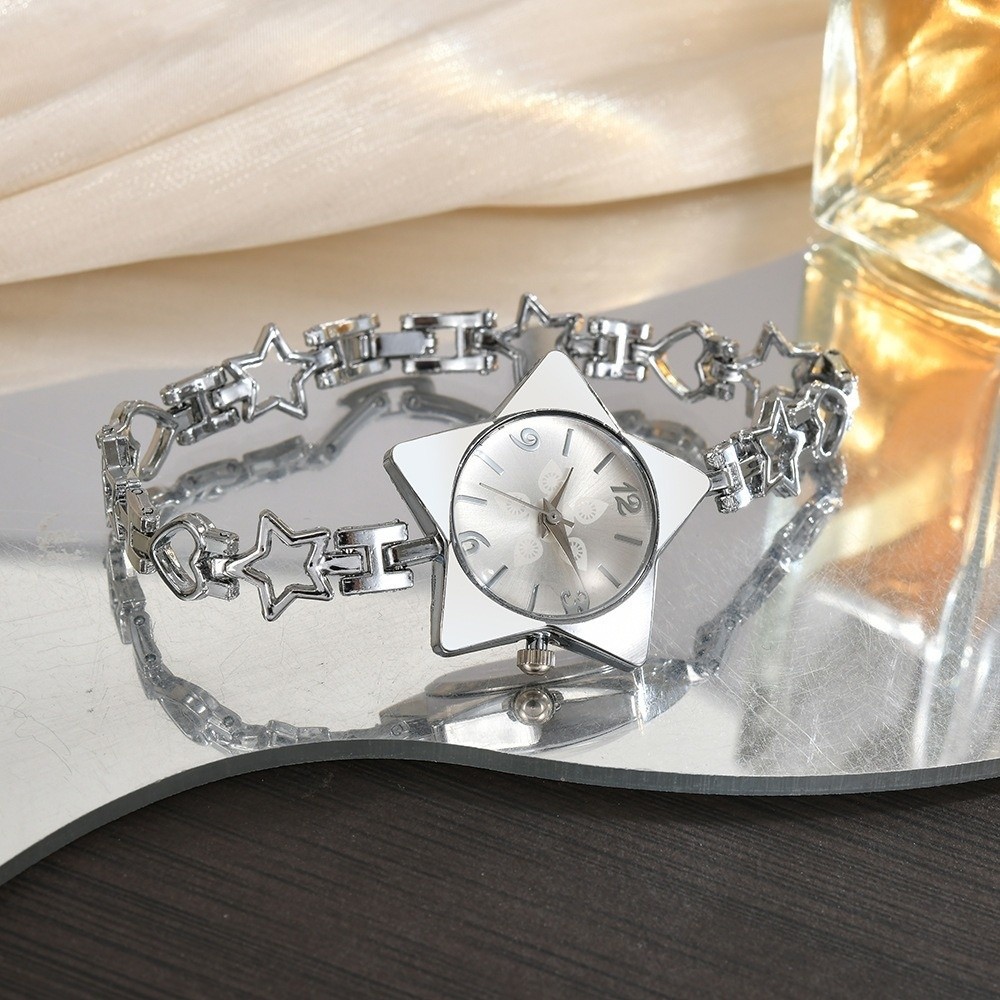 Novo Relógio Feminino de Liga  - Luxury Watch Ladies avaliação e preço