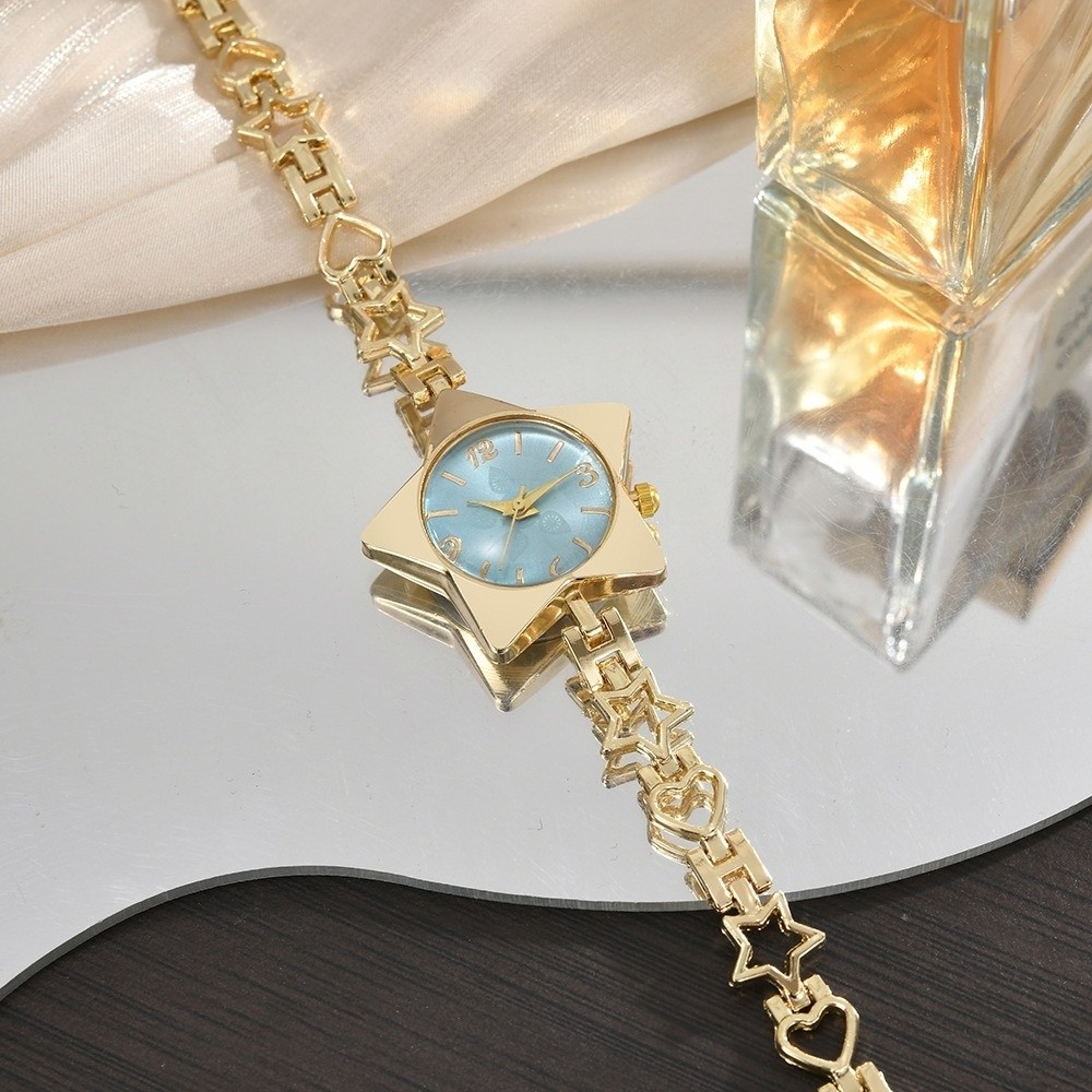 Novo Relógio Feminino de Liga  - Luxury Watch Ladies avaliação e preço