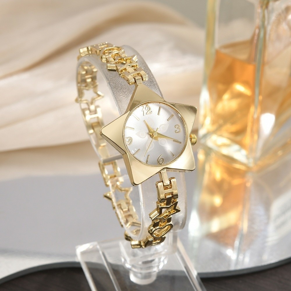 Novo Relógio Feminino de Liga  - Luxury Watch Ladies avaliação e preço