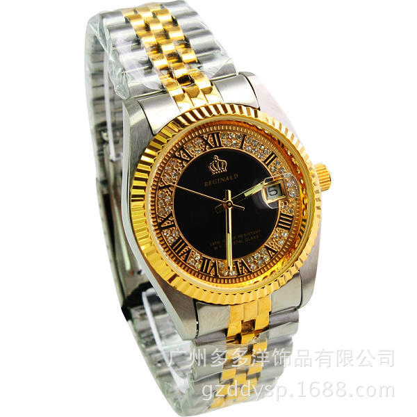 2016 luxo hk reginald marca re - Luxury Watch Uk avaliação e preço