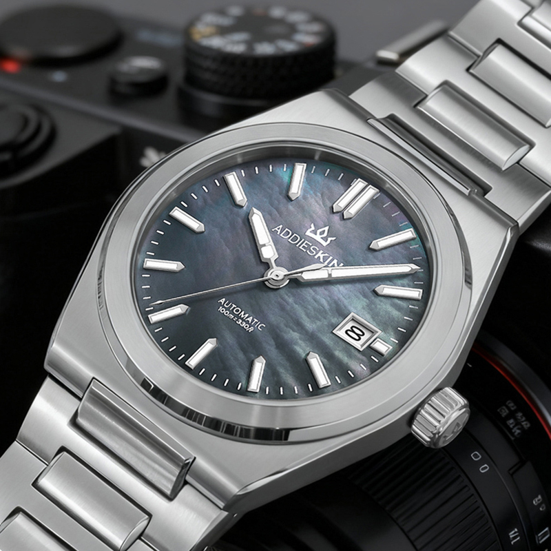 AddiesKin K008 Movimento Autom - Luxury Watch Second Hand avaliação e preço