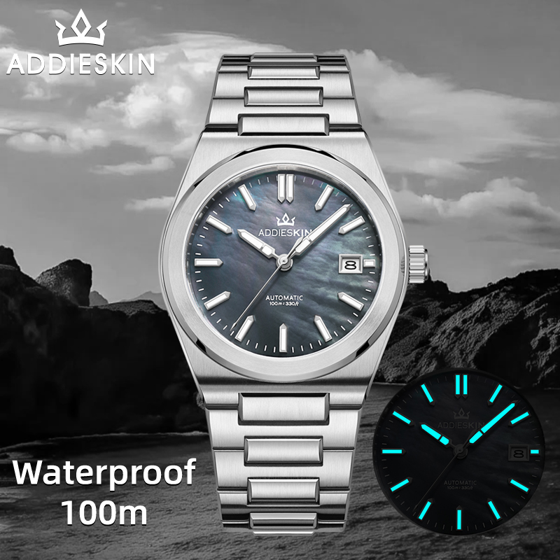 AddiesKin K008 Movimento Autom - Luxury Watch Second Hand avaliação e preço