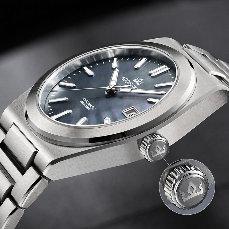 AddiesKin K008 Movimento Autom - Luxury Watch Second Hand avaliação e preço