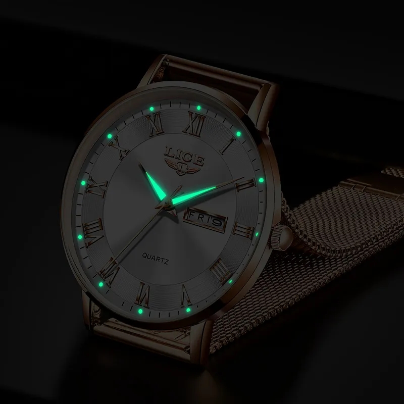 Lige moda feminina relógio de  - Luxury Watch Index avaliação e preço