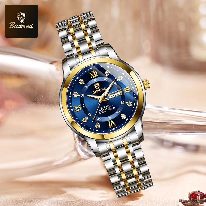 Binbond b7169 marca superior d - Luxury Watch Index avaliação e preço