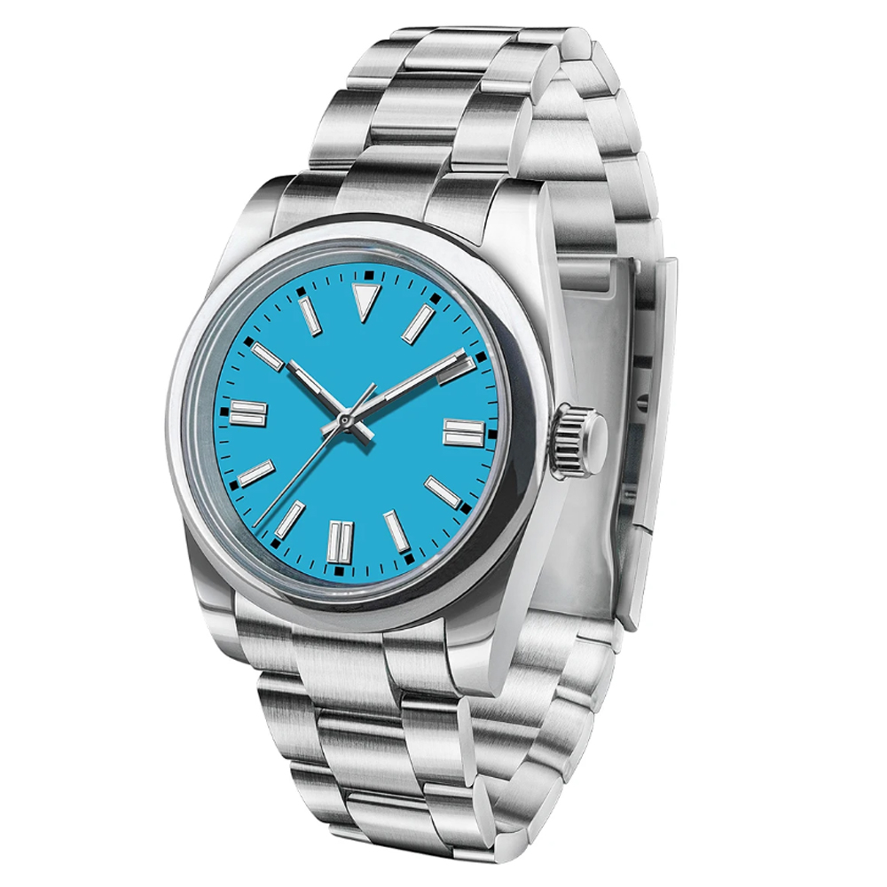 Relógio Masculino Personalizad - Luxury Watch Uk avaliação e preço