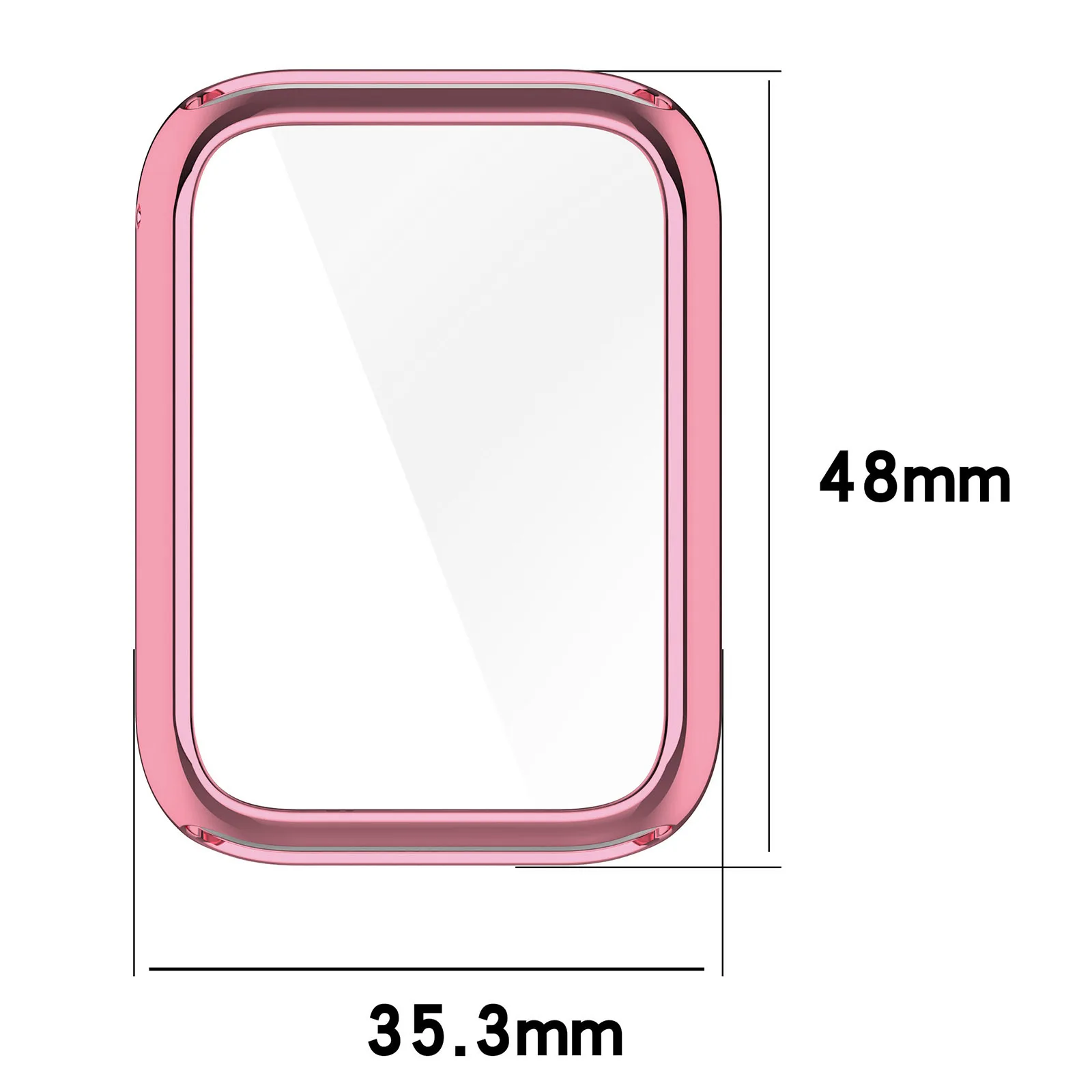 Capa tpu macia para xiaomi mi  - Xiaomi Luxury Watch avaliação e preço