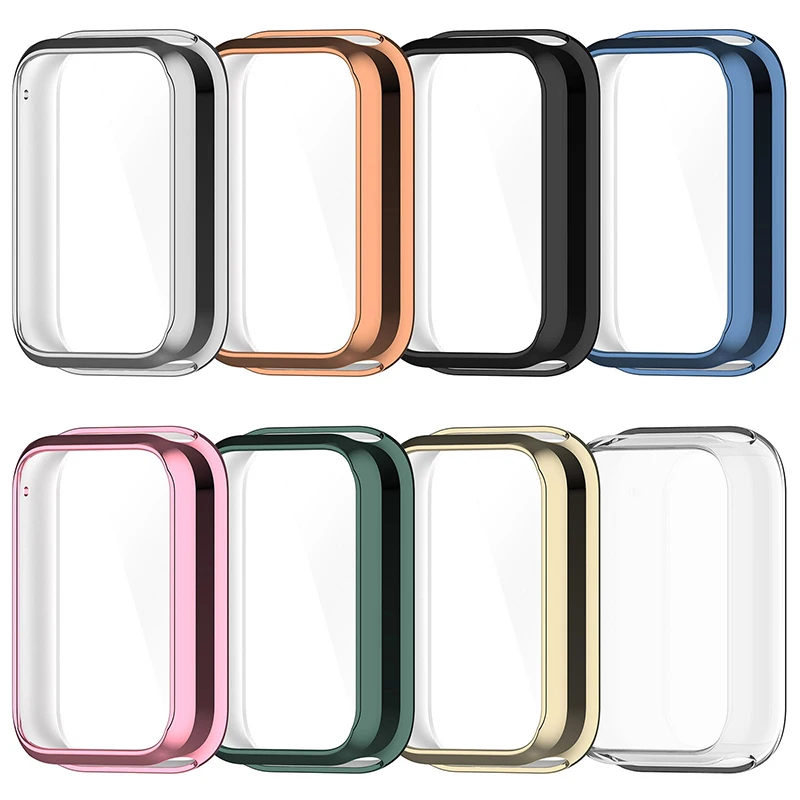 Capa tpu macia para xiaomi mi  - Xiaomi Luxury Watch avaliação e preço