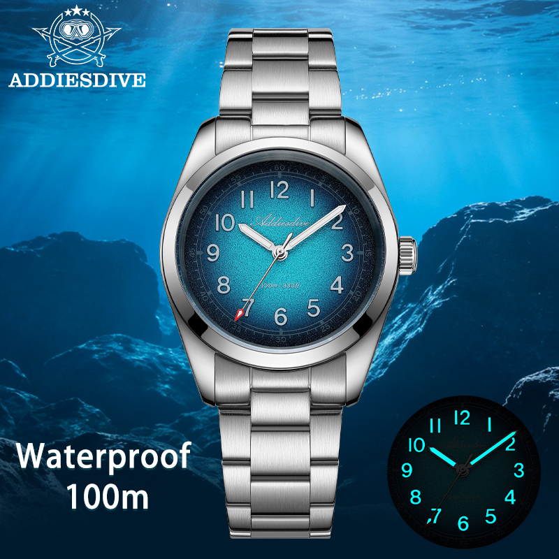 ADDIESDIVE Relógios de quartzo - Luxury Watch It avaliação e preço
