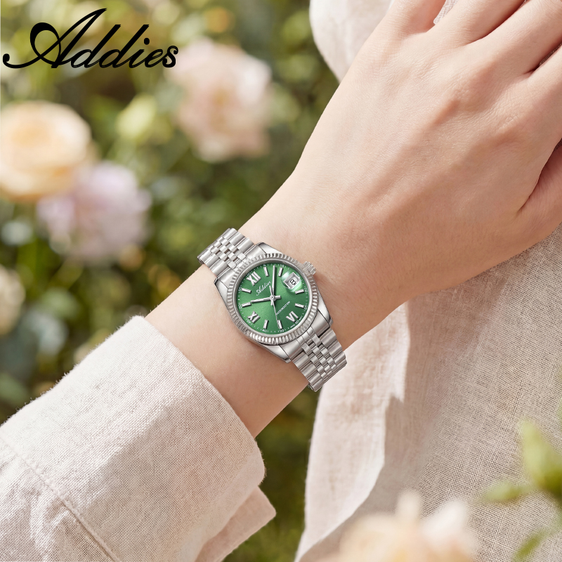 Addies relógio feminino de lux - Luxury Watch Ladies avaliação e preço