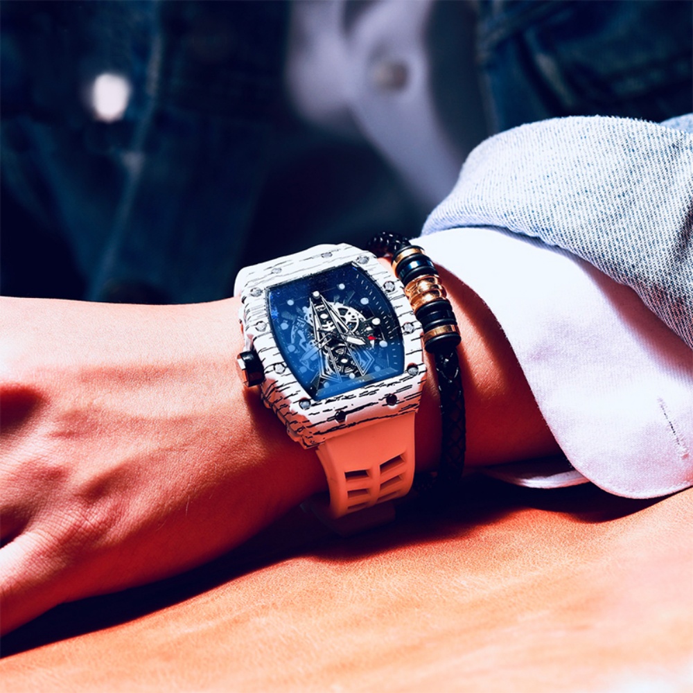 Relógio de Quartzo Masculino F - Luxury Watch It avaliação e preço