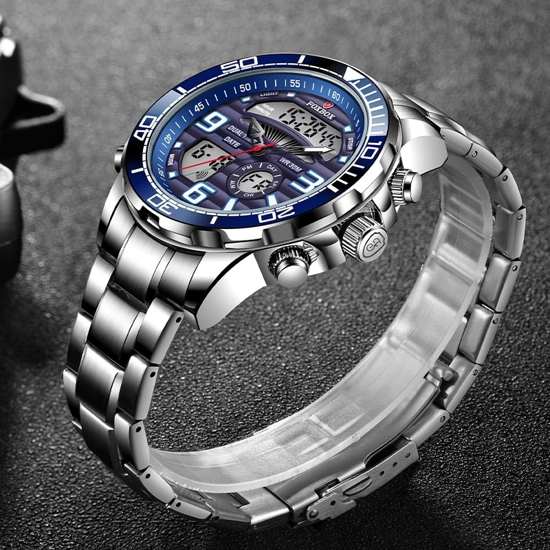 2024 marca superior de luxo di - Luxury Watch Holder For Men avaliação e preço