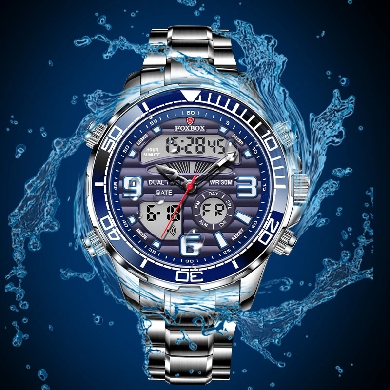 2024 marca superior de luxo di - Luxury Watch Holder For Men avaliação e preço
