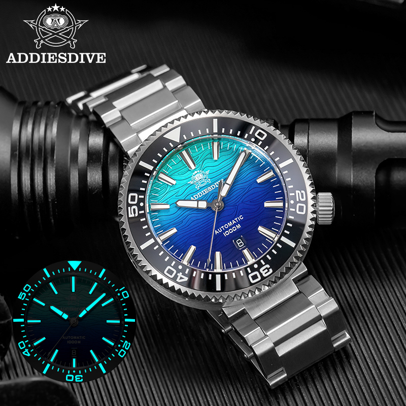 ADDIESDIVE AD2526 Relógio Masc - Luxury Watch It avaliação e preço