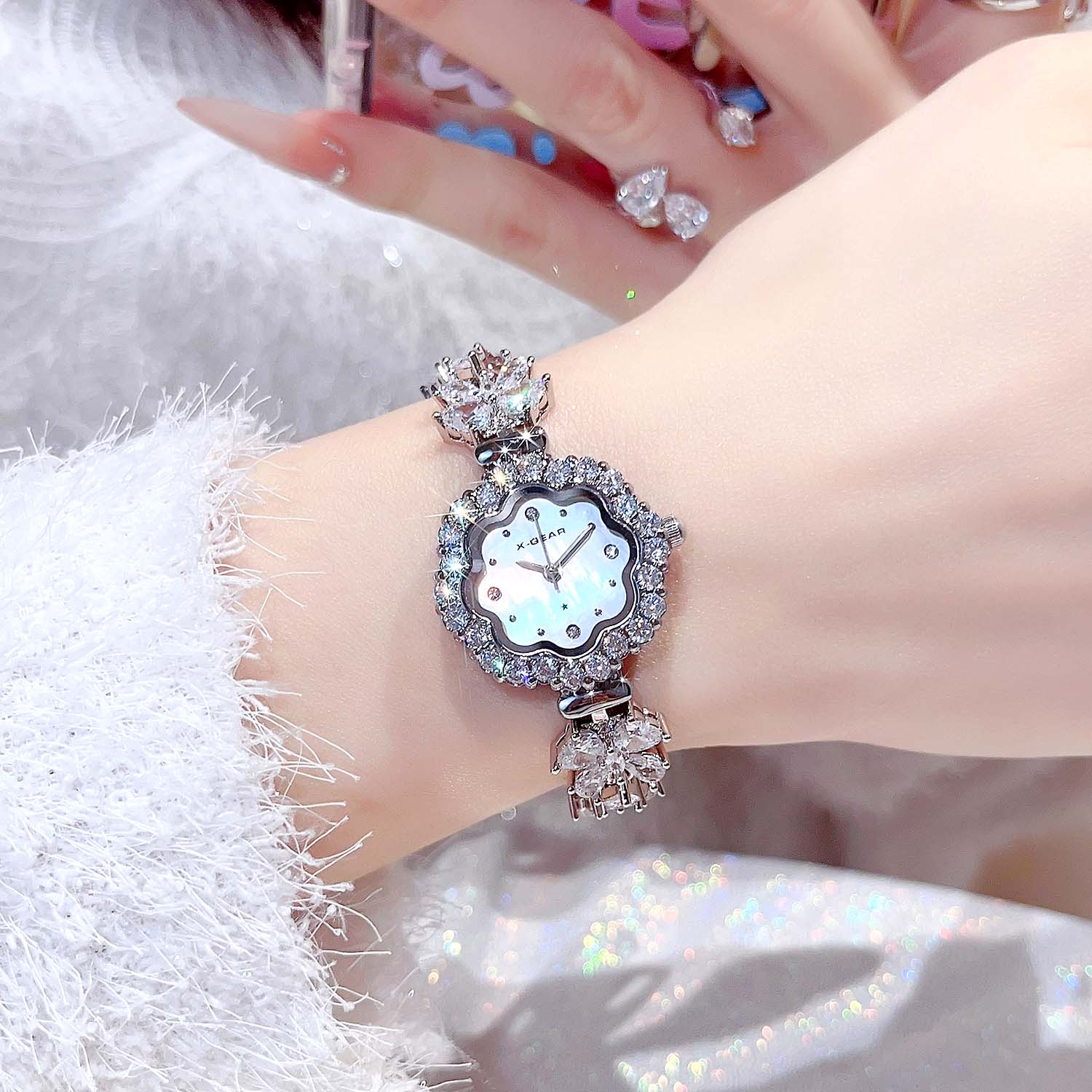 Relógio de Pulso X-GEAR Butter - Luxury X I Watch avaliação e preço