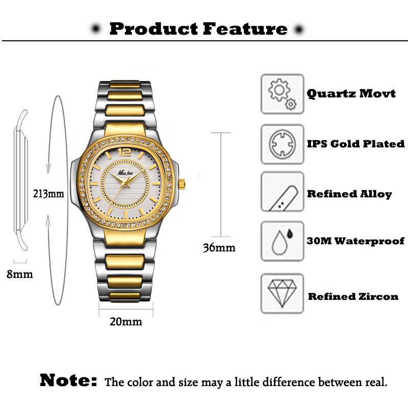 Relógios femininos designer ma - Luxury Watch Index avaliação e preço