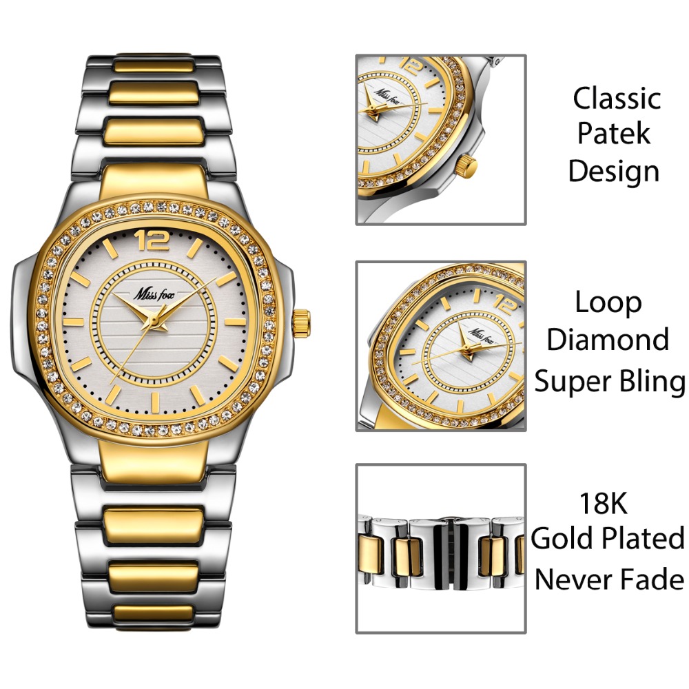 Relógios femininos designer ma - Luxury Watch Index avaliação e preço
