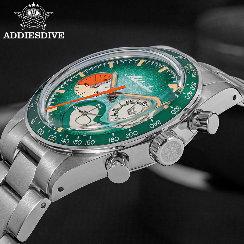 Relógios de Quartzo ADDIESDIVE - Luxury Watch Second Hand avaliação e preço
