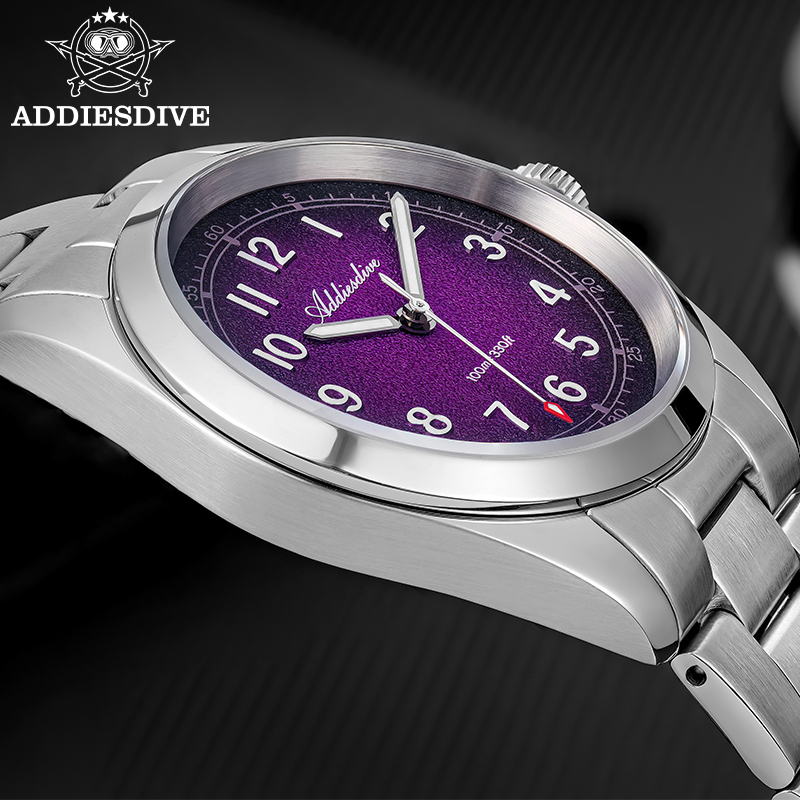 ADDIESDIVE Relógio de quartzo  - Luxury Watch It avaliação e preço