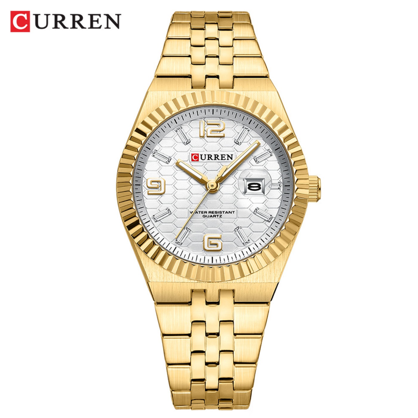Relógio Feminino CURREN Analóg - Luxury Watch Ladies avaliação e preço